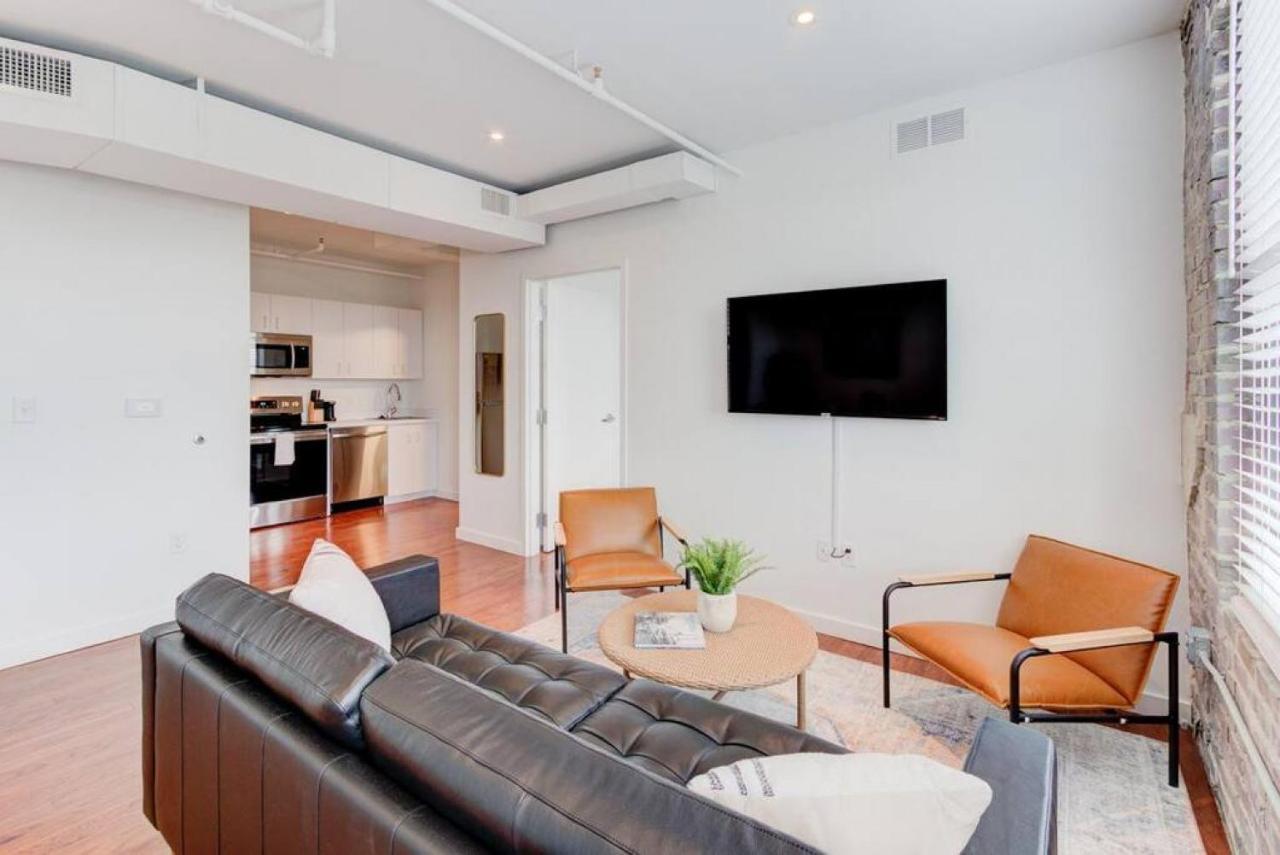 Historic Vibe On Main St Apartment