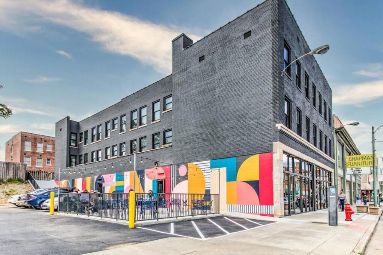 Historic Vibe On Main St Apartment Memphis