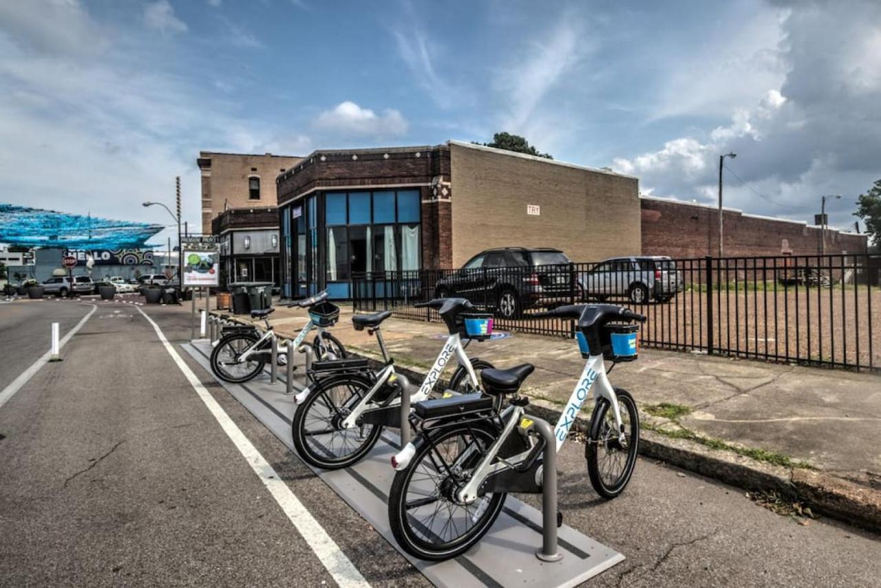 Historic Vibe On Main St Apartment Memphis