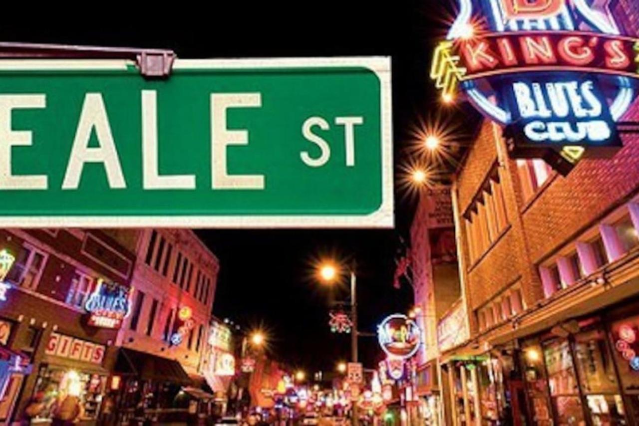 Historic Vibe On Main St * Memphis