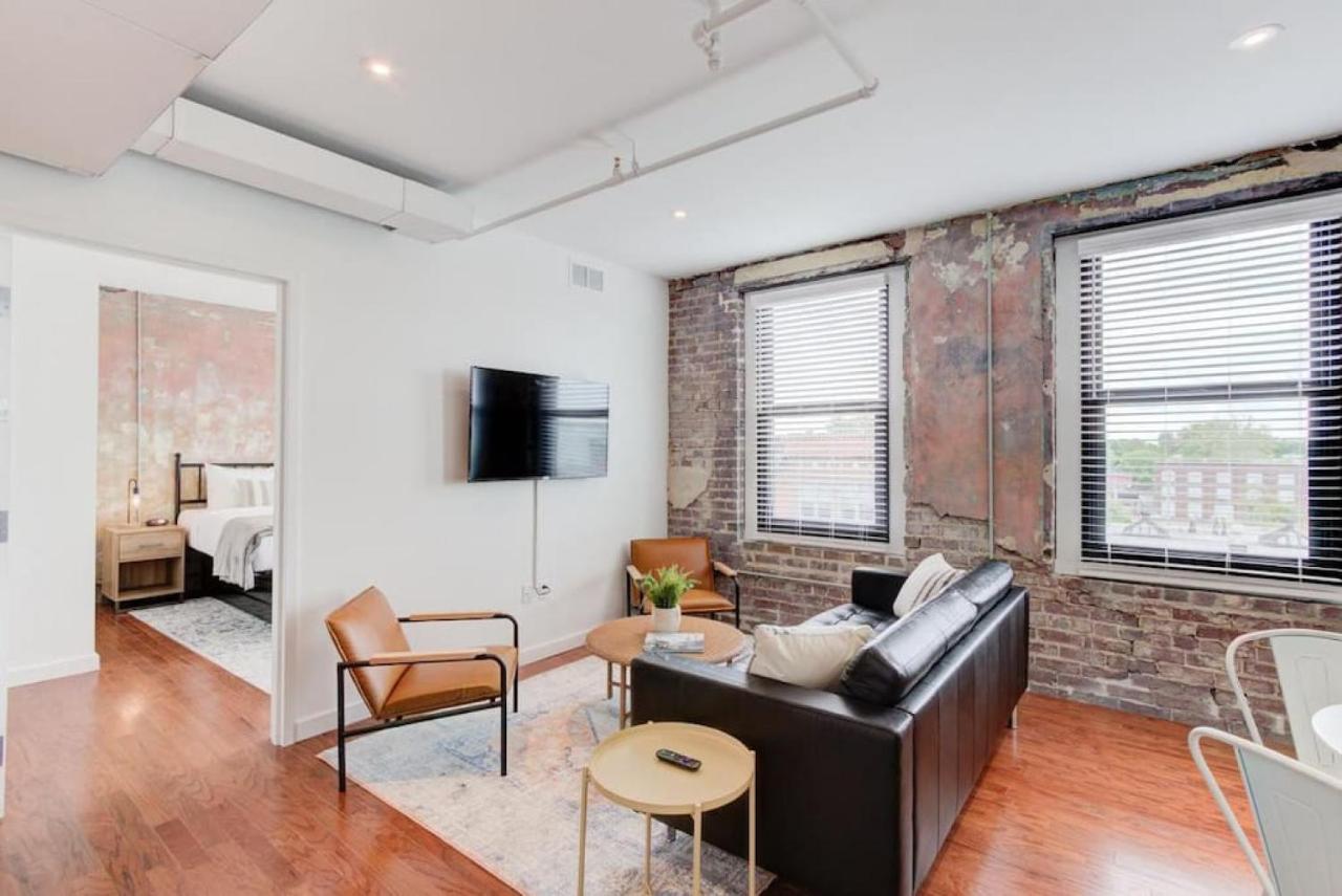 Apartment Historic Vibe On Main St Memphis