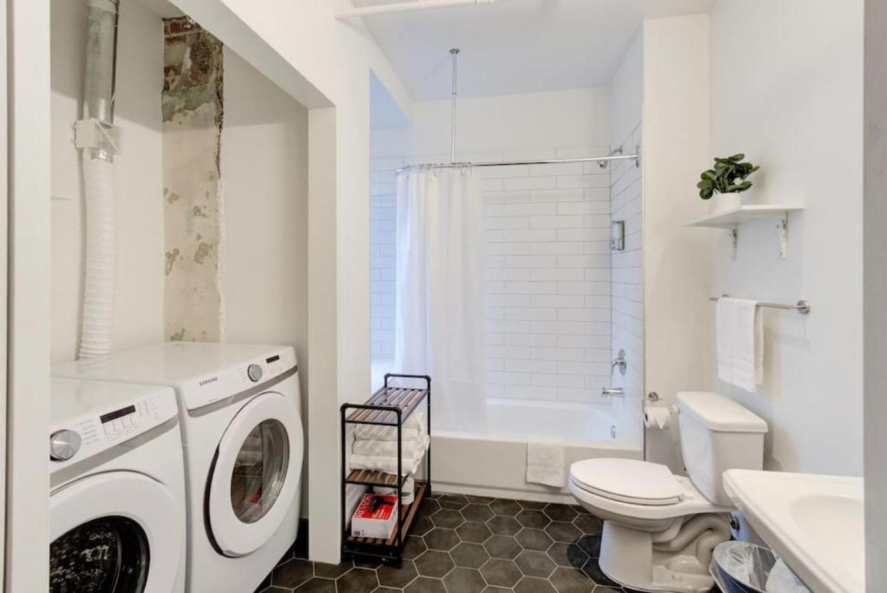 Historic Vibe On Main St Apartment Memphis