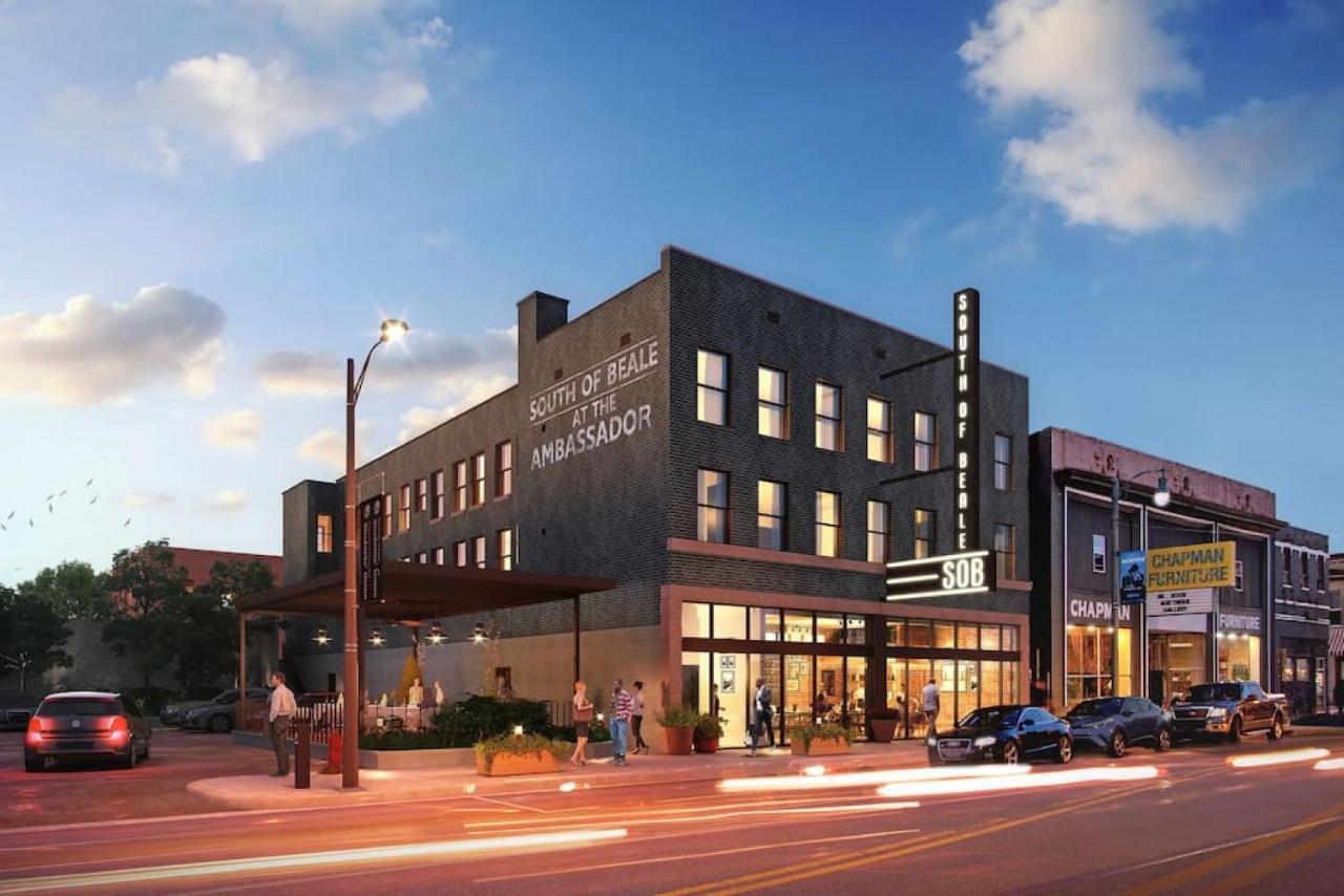 Historic Vibe On Main St Apartment Memphis